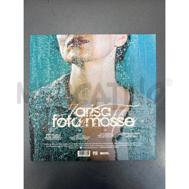 ARISA – FOTO MOSSE  | Mercatino dell'Usato Colleferro 4