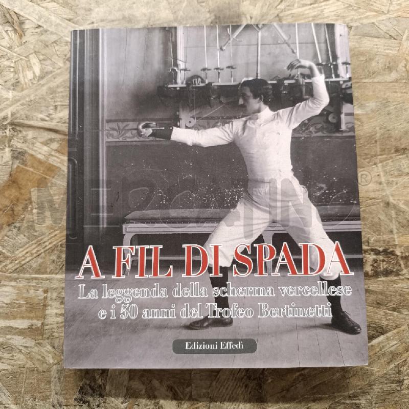 A FIL DI SPADA | Mercatino dell'Usato Colleferro 1