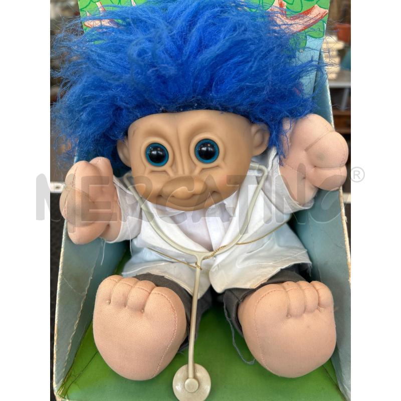 BAMBOLA TROLLS KIDZ BY RUSS ANNI '90 DOTT | Mercatino dell'Usato Colleferro 2