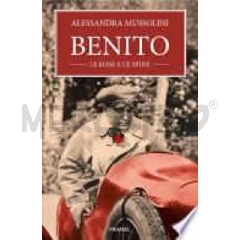 BENITO, LE ROSE E LE SPINE | Mercatino dell'Usato Colleferro 1