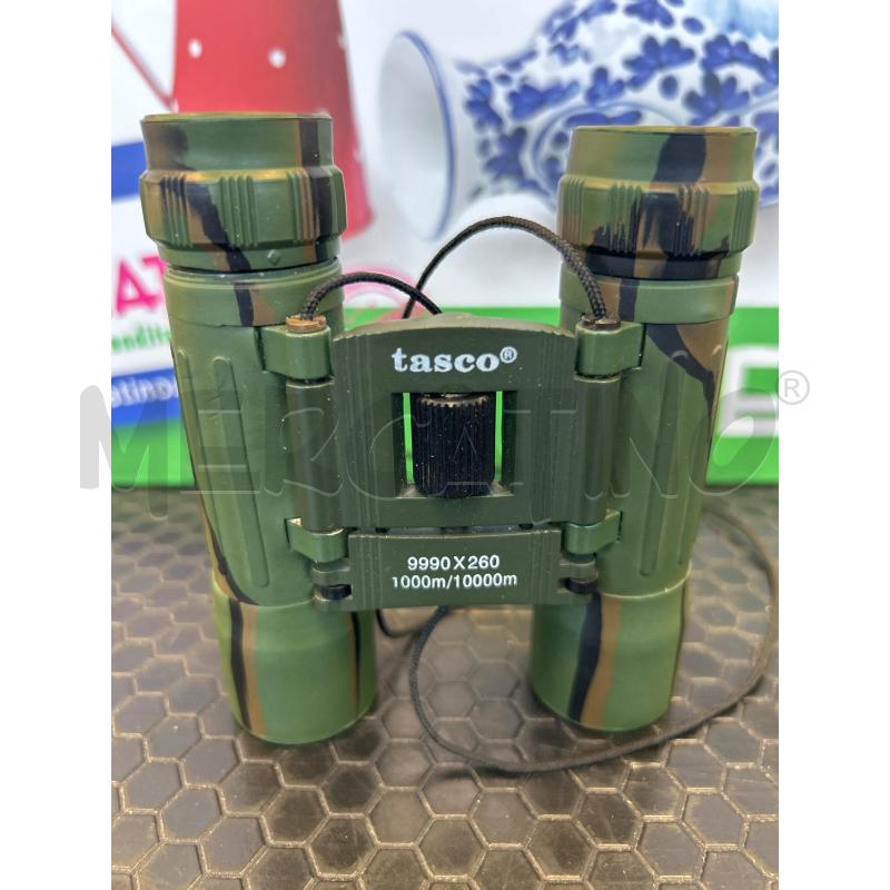 BINOCOLO TASCO 9990 X 260  | Mercatino dell'Usato Colleferro 1