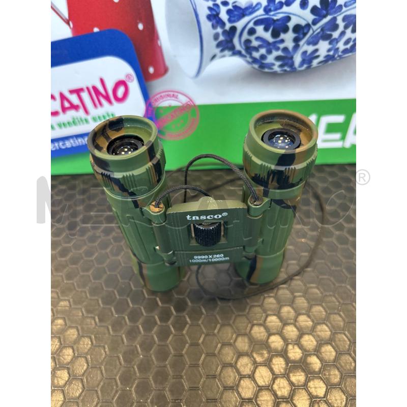 BINOCOLO TASCO 9990 X 260  | Mercatino dell'Usato Colleferro 2
