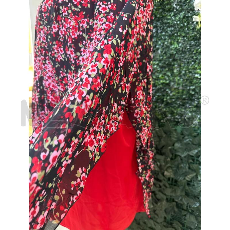BLUSA DONNA MARA NE ROSS VELATA FIORELL | Mercatino dell'Usato Colleferro 4