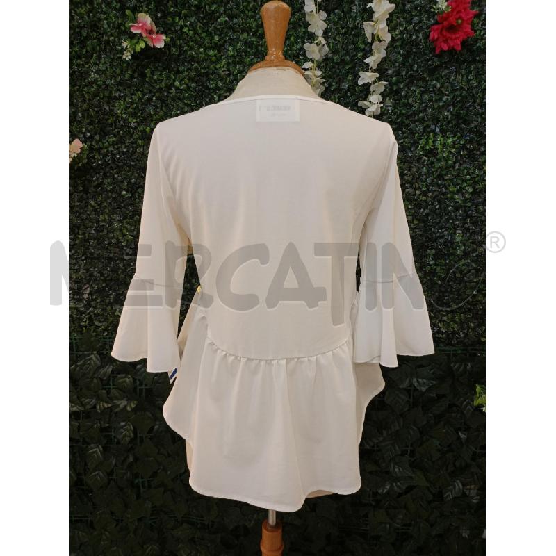 BLUSA DONNA VICARIO 5 BIA MANIC BALZA | Mercatino dell'Usato Colleferro 2