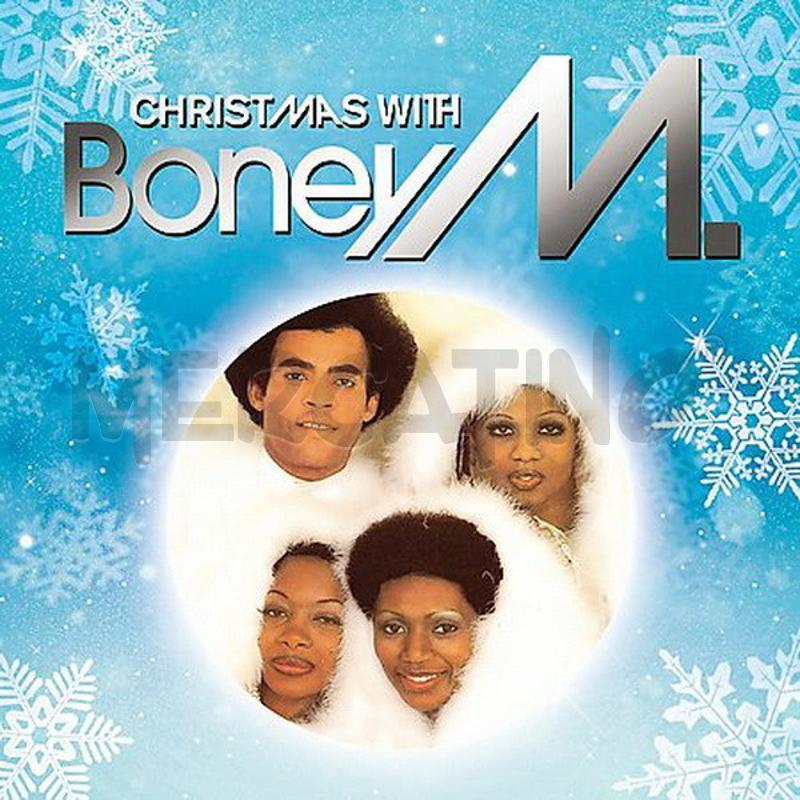BONEY M. - CHRISTMAS WITH BONEY M. | Mercatino dell'Usato Colleferro 1