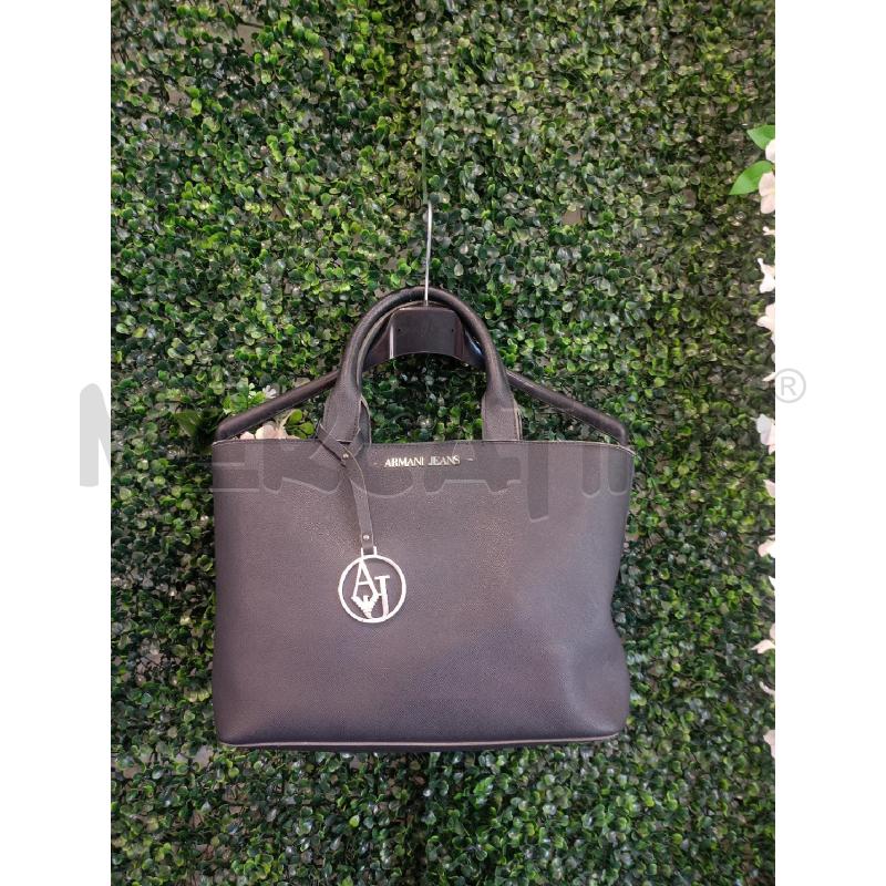 BORSA DONNA ARMANI JEANS A MANO NE | Mercatino dell'Usato Colleferro 1