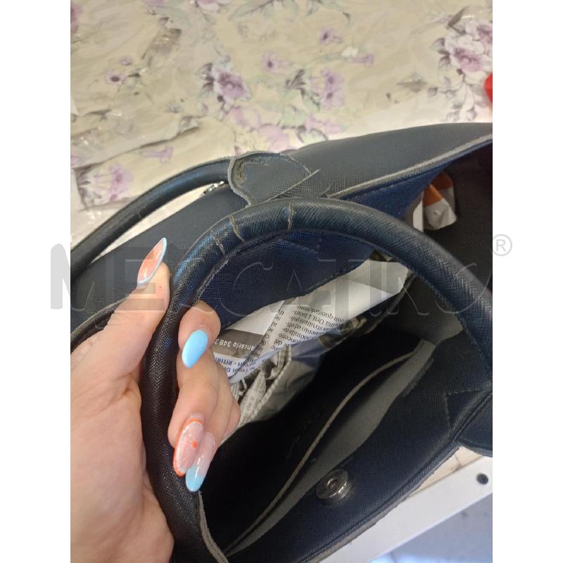 BORSA DONNA ARMANI JEANS A MANO NE | Mercatino dell'Usato Colleferro 3