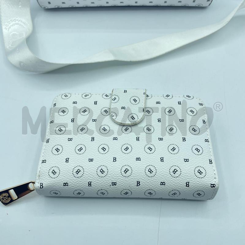 BORSA DONNA BRICIOLE BIA+ PORTAFOGLIO  | Mercatino dell'Usato Colleferro 4