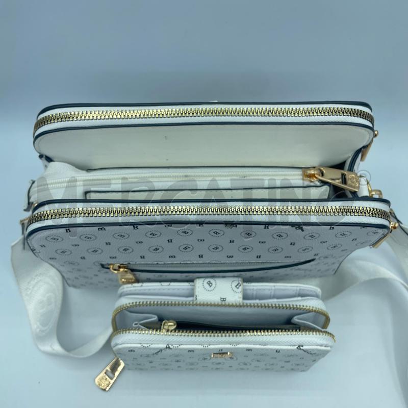 BORSA DONNA BRICIOLE BIA+ PORTAFOGLIO  | Mercatino dell'Usato Colleferro 5