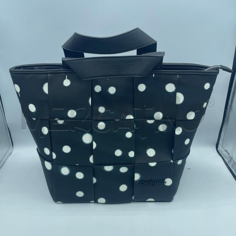 BORSA DONNA DESIGUAL NE POIS BIA NUOVA  | Mercatino dell'Usato Colleferro 1