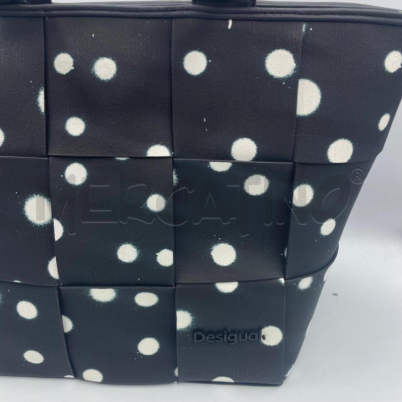 BORSA DONNA DESIGUAL NE POIS BIA NUOVA  | Mercatino dell'Usato Colleferro 2