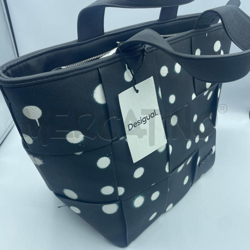 BORSA DONNA DESIGUAL NE POIS BIA NUOVA  | Mercatino dell'Usato Colleferro 3