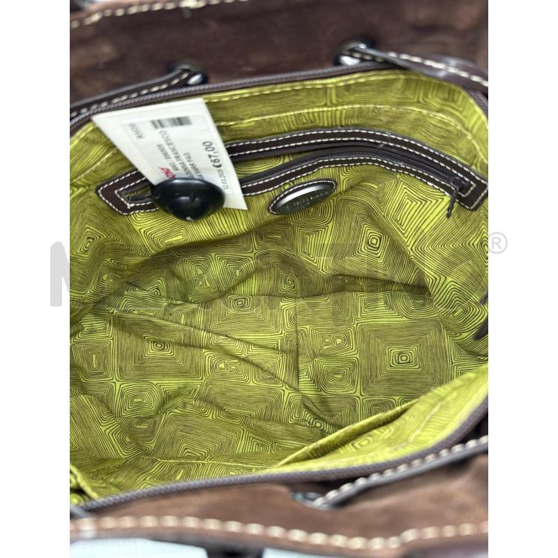 BORSA DONNA FRANCESCO BIASIA MARR PAGLIA VE  | Mercatino dell'Usato Colleferro 3