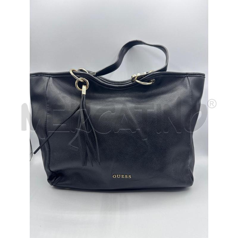 BORSA DONNA GUESS NE PELLE GRANDE | Mercatino dell'Usato Colleferro 1