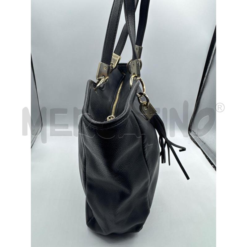 BORSA DONNA GUESS NE PELLE GRANDE | Mercatino dell'Usato Colleferro 2