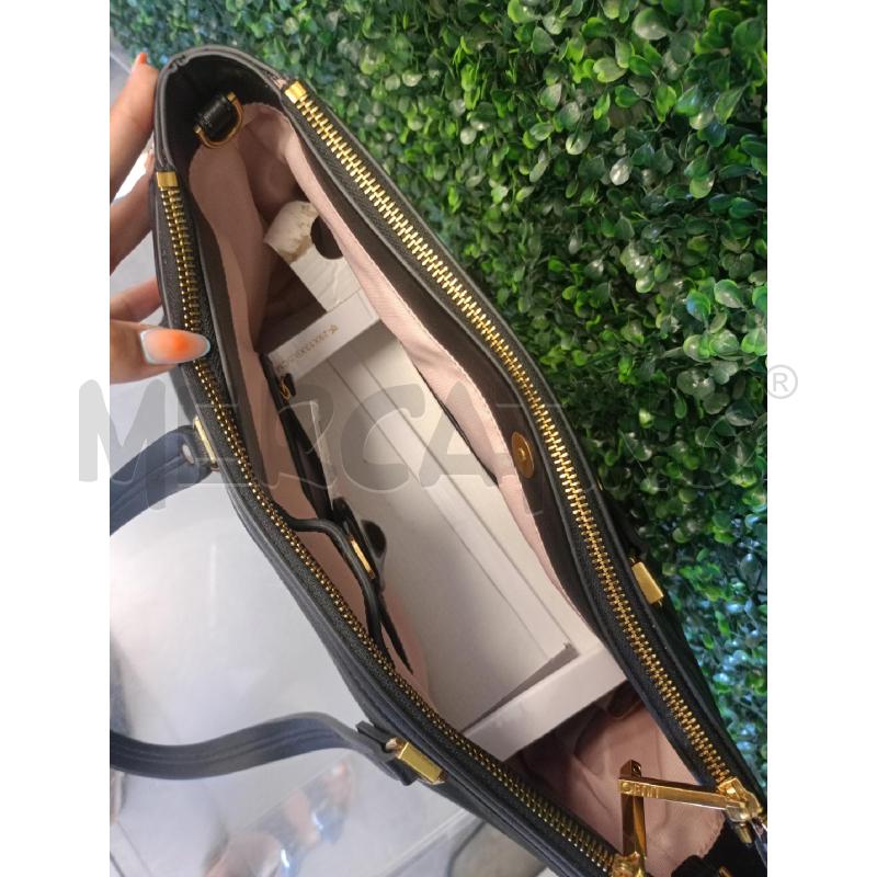 BORSA DONNA LIU JO TESSUTO NE LOGO DO | Mercatino dell'Usato Colleferro 3