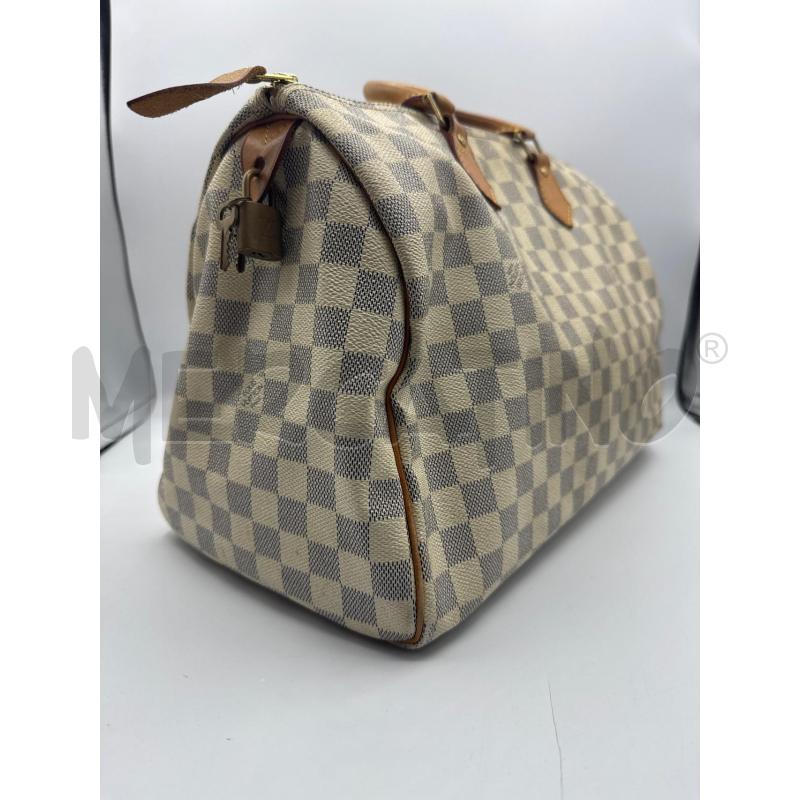BORSA DONNA LOUIS VUITTON MOD SPEEDY 35 DIF | Mercatino dell'Usato Colleferro 2