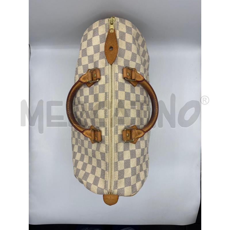 BORSA DONNA LOUIS VUITTON MOD SPEEDY 35 DIF | Mercatino dell'Usato Colleferro 5