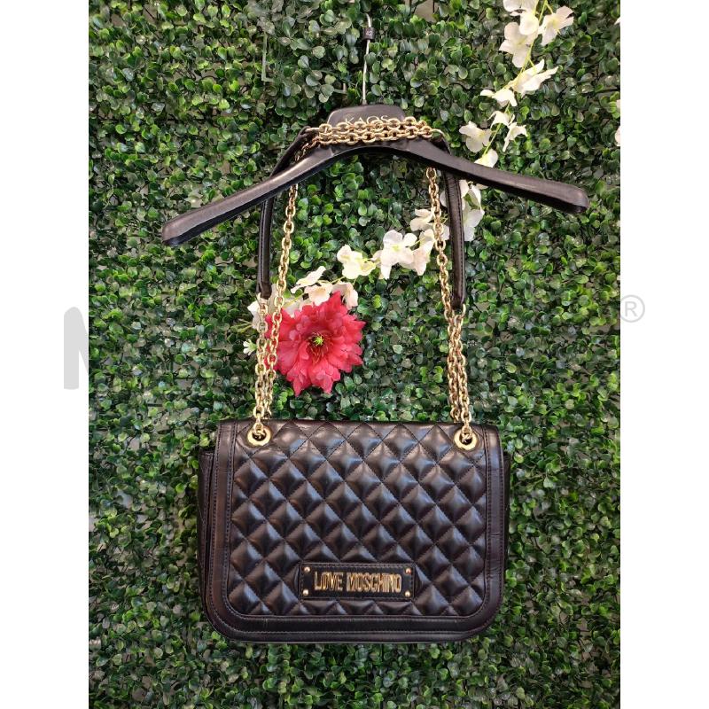 BORSA DONNA LOVE MOSCHINO TRACOLLA DO  | Mercatino dell'Usato Colleferro 1