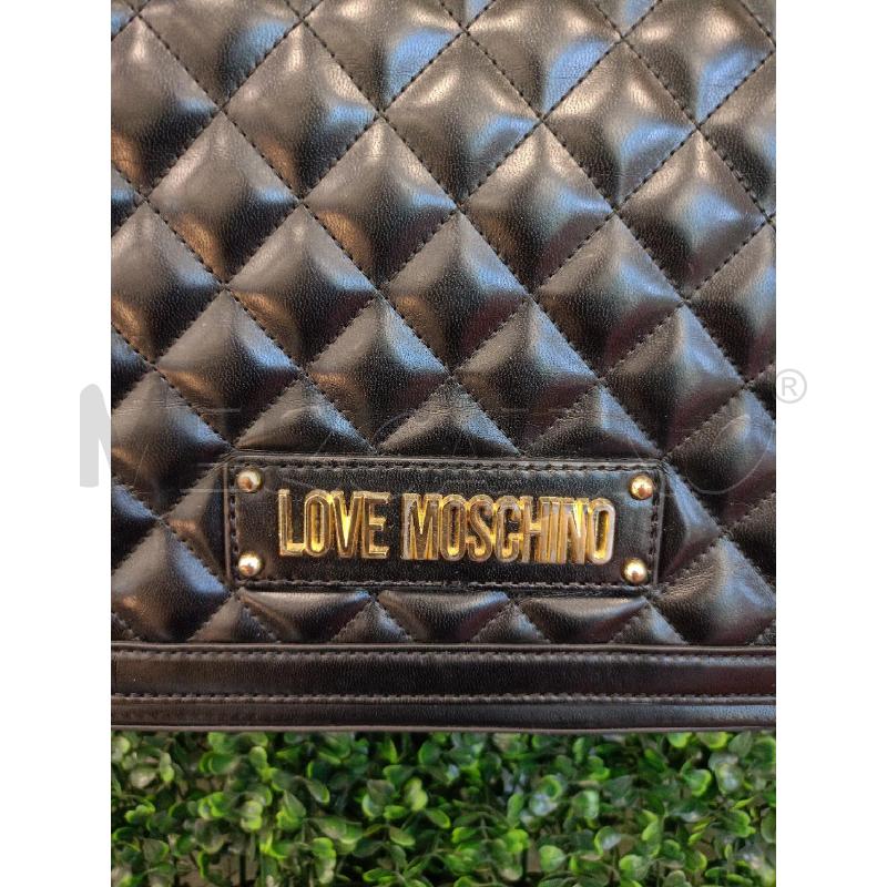BORSA DONNA LOVE MOSCHINO TRACOLLA DO  | Mercatino dell'Usato Colleferro 2