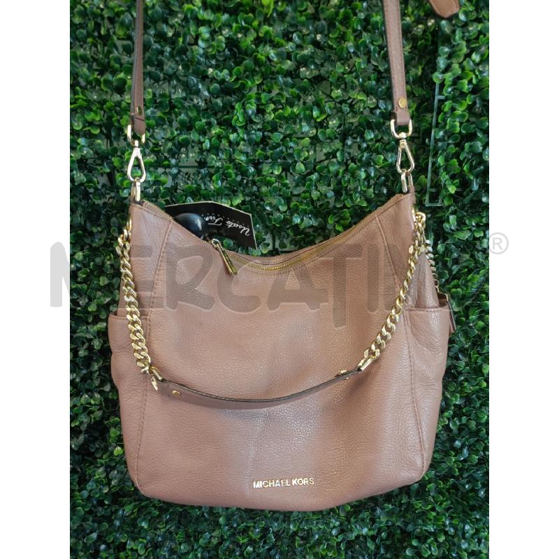 BORSA DONNA MICHAEL KORS ROSA ANTICO DIFF  | Mercatino dell'Usato Colleferro 2