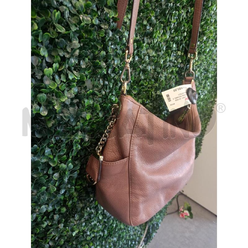 BORSA DONNA MICHAEL KORS ROSA ANTICO DIFF  | Mercatino dell'Usato Colleferro 4