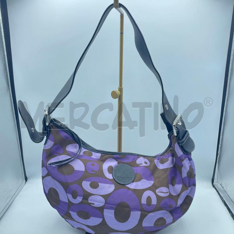 BORSA DONNA NANNINI TESSUTO BASE MARR VIO  | Mercatino dell'Usato Colleferro 1