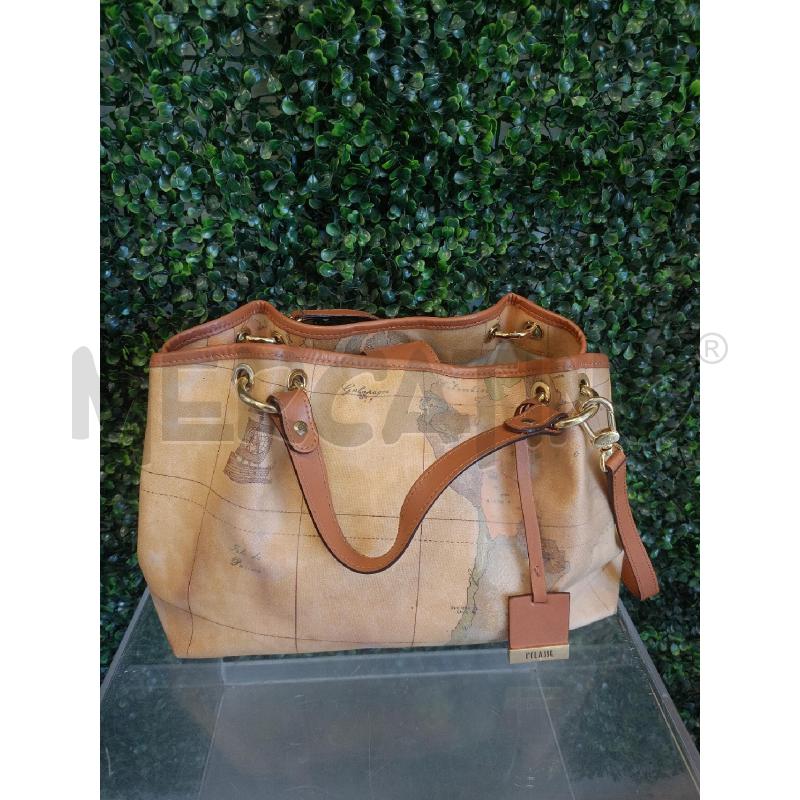BORSA DONNA PRIMA CLASSE SIMIL SECCHIELLO MANIC MARR DIFF  | Mercatino dell'Usato Colleferro 1