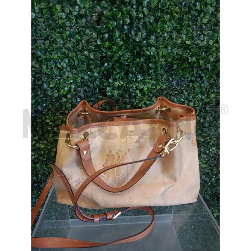BORSA DONNA PRIMA CLASSE SIMIL SECCHIELLO MANIC MARR DIFF  | Mercatino dell'Usato Colleferro 3