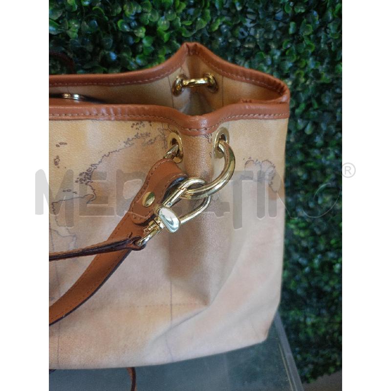 BORSA DONNA PRIMA CLASSE SIMIL SECCHIELLO MANIC MARR DIFF  | Mercatino dell'Usato Colleferro 4