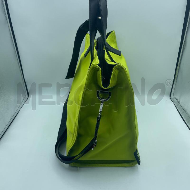 BORSA DONNA REBELLE VE TRACOLLA NE | Mercatino dell'Usato Colleferro 3