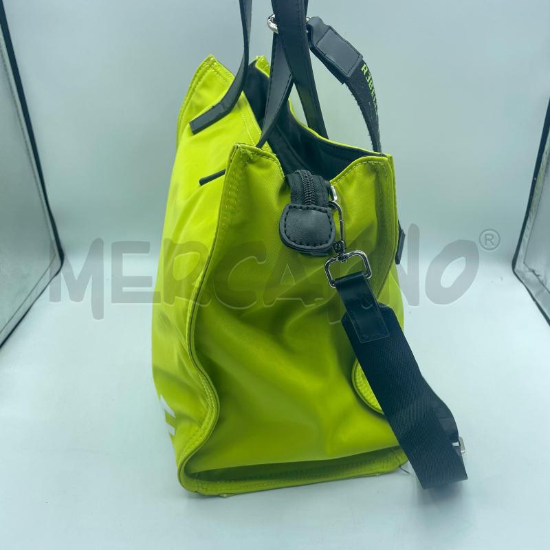 BORSA DONNA REBELLE VE TRACOLLA NE | Mercatino dell'Usato Colleferro 4