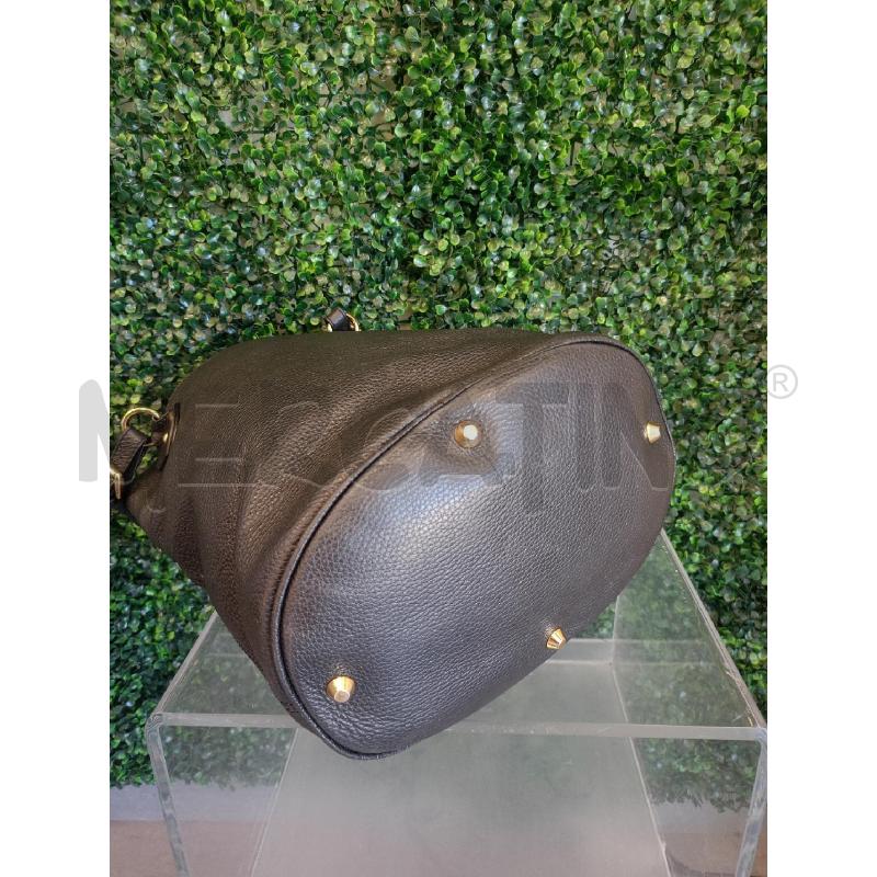 BORSA DONNA TIMBERLAND VERA PELLE NE GRANDE A SECCHIELLO | Mercatino dell'Usato Colleferro 5