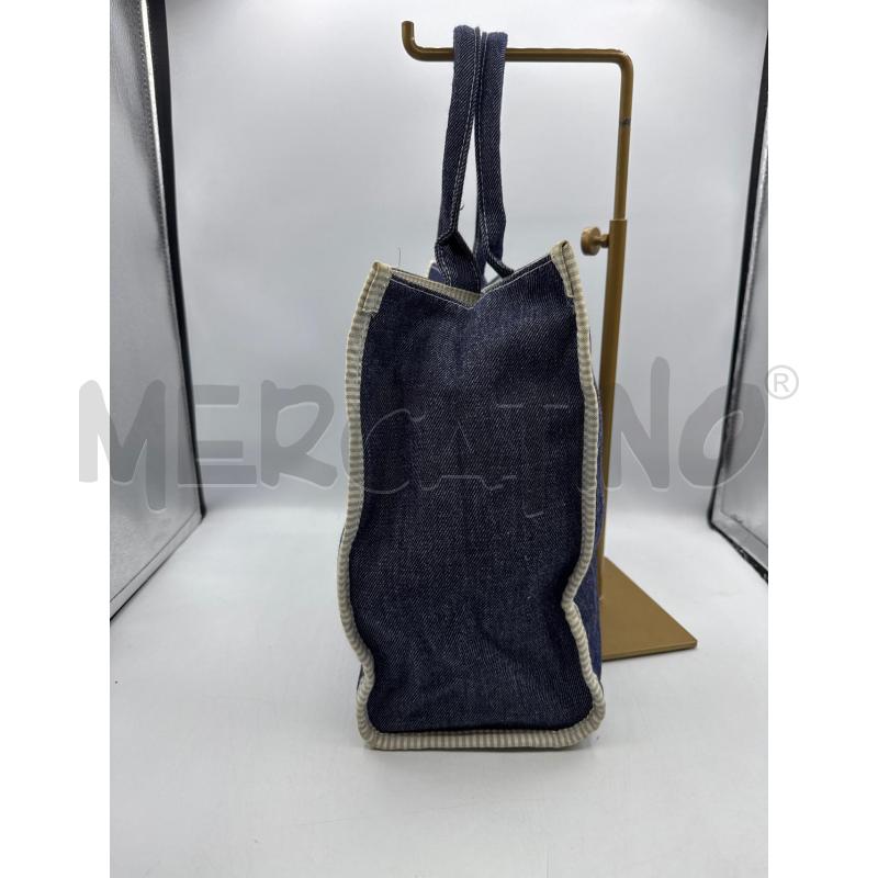 BORSA DONNA TOMMY HILFIGER DENIM | Mercatino dell'Usato Colleferro 2