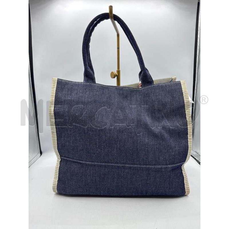 BORSA DONNA TOMMY HILFIGER DENIM | Mercatino dell'Usato Colleferro 3