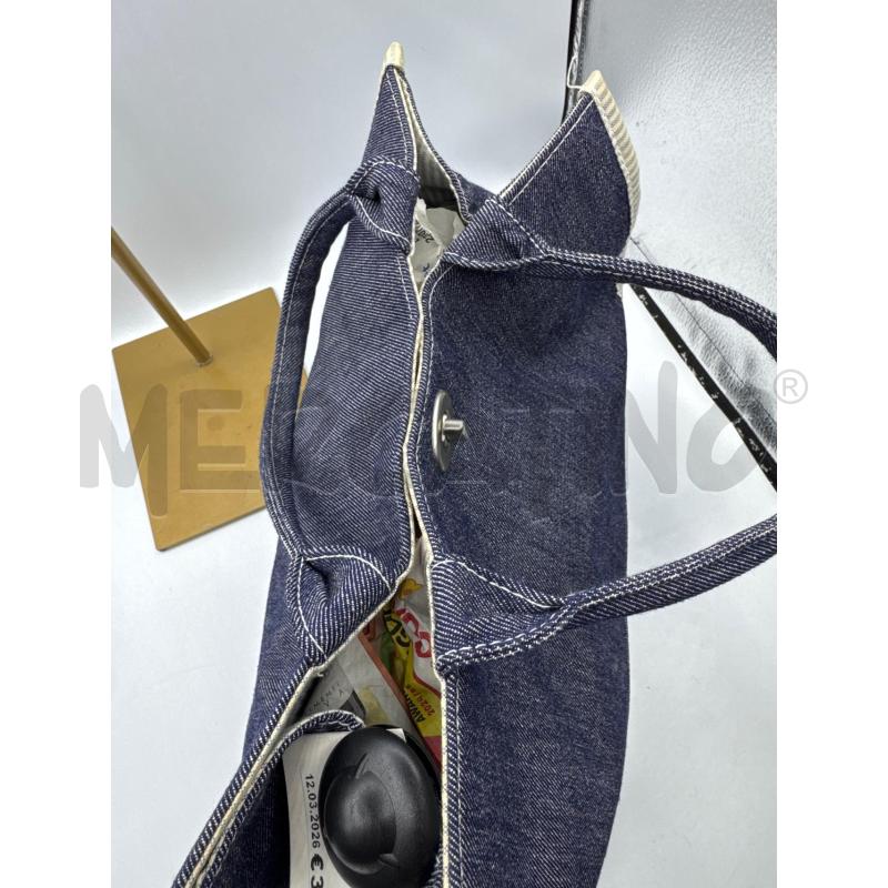 BORSA DONNA TOMMY HILFIGER DENIM | Mercatino dell'Usato Colleferro 4