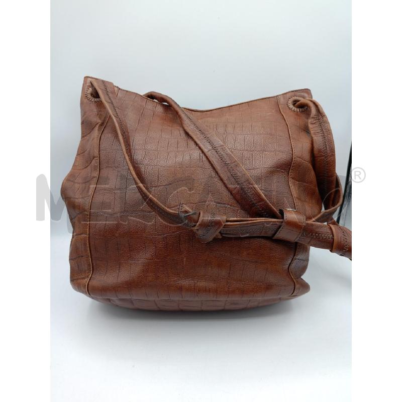 BORSA DONNA TUSCAN'S VERA PELLE MARR | Mercatino dell'Usato Colleferro 3