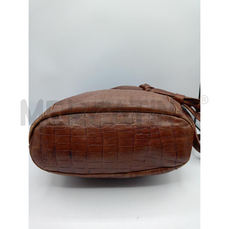 BORSA DONNA TUSCAN'S VERA PELLE MARR | Mercatino dell'Usato Colleferro 4