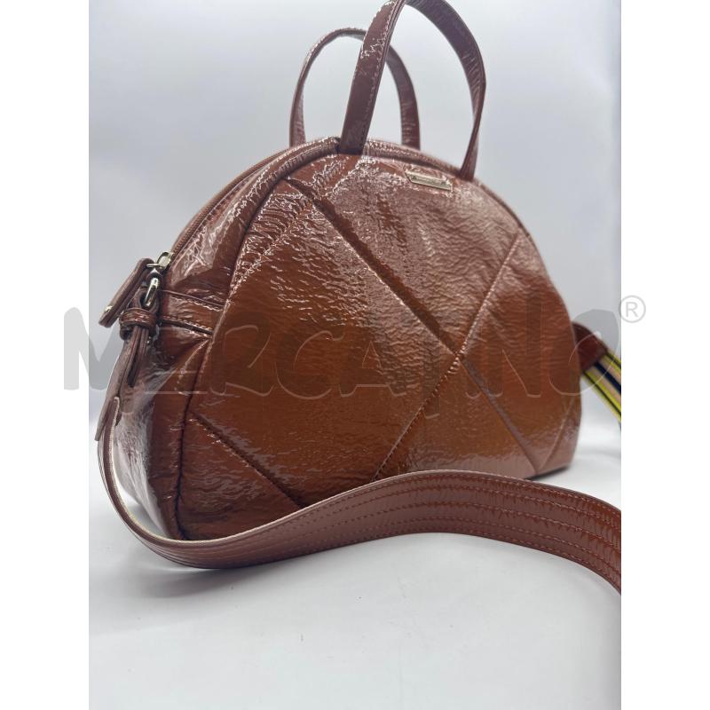 BORSA DONNA TWINSET PELLE DI VIELLO EFF CAVALL MARR | Mercatino dell'Usato Colleferro 2