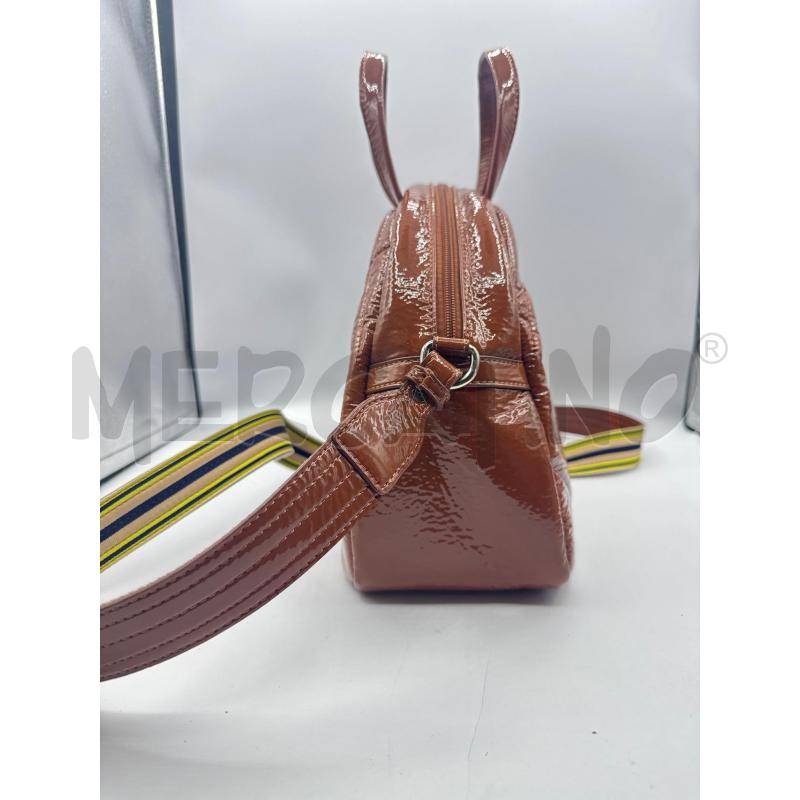 BORSA DONNA TWINSET PELLE DI VIELLO EFF CAVALL MARR | Mercatino dell'Usato Colleferro 3