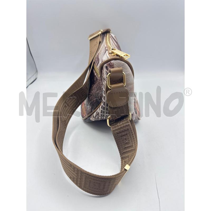 BORSA DONNA YNOT MEZZA LUNA NY  | Mercatino dell'Usato Colleferro 2
