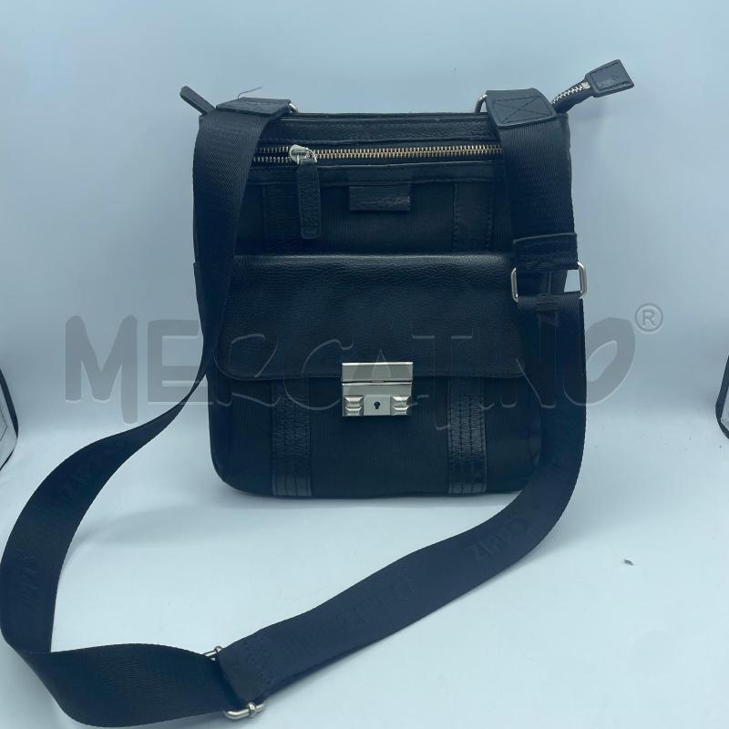 BORSELLO UOMO ZIPPO NE  | Mercatino dell'Usato Colleferro 1