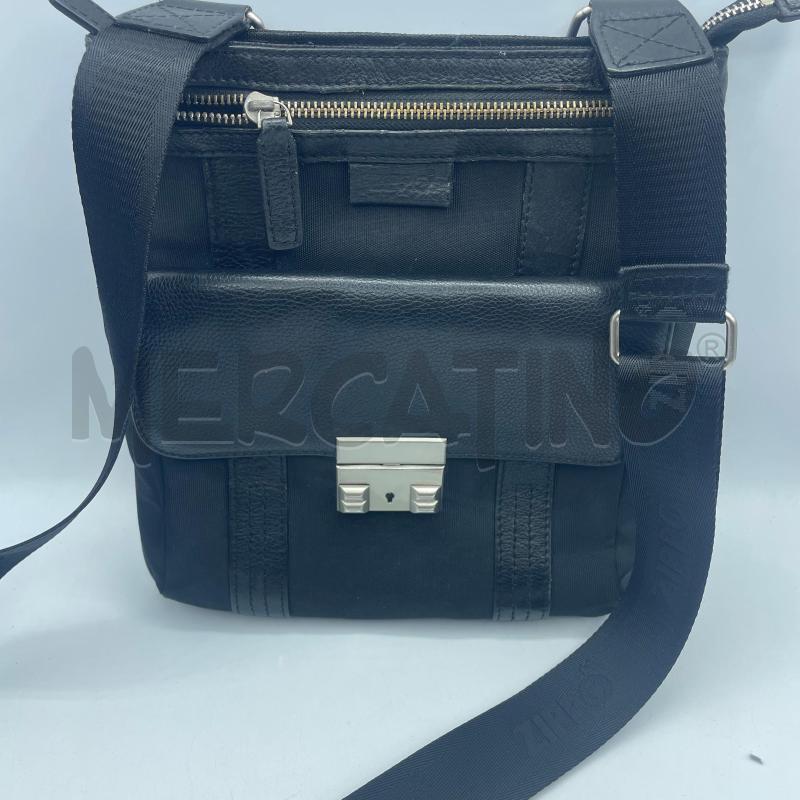 BORSELLO UOMO ZIPPO NE  | Mercatino dell'Usato Colleferro 2