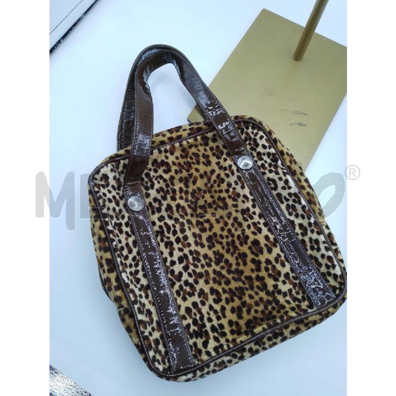 BORSA DONNA DESIGUAL VVV CILIEGIE CAVALLI MARINI