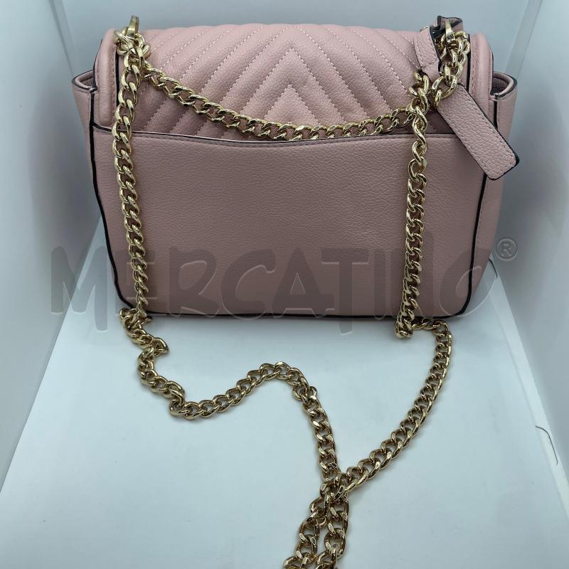 BORSETTA DONNA VICTORIA SECRET ROSA VVV | Mercatino dell'Usato Colleferro 3