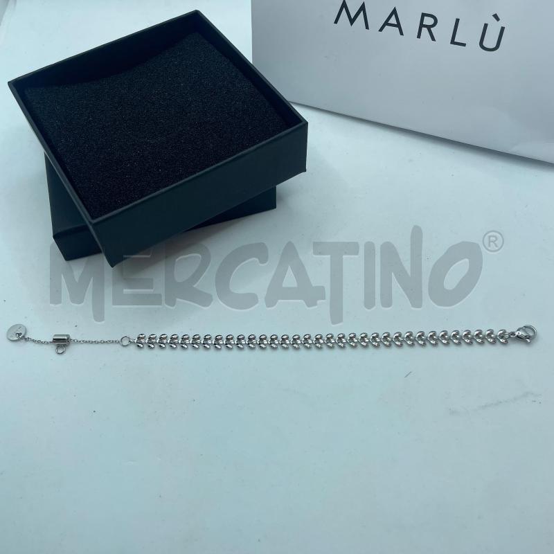 BRACCIALETTO MARLU SPIGAT ARGE  | Mercatino dell'Usato Colleferro 3