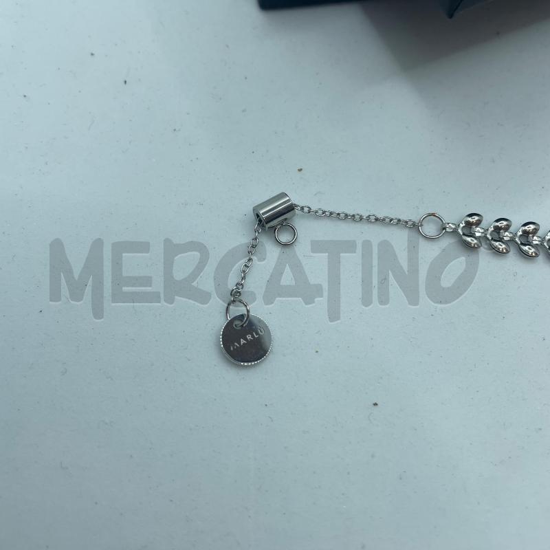 BRACCIALETTO MARLU SPIGAT ARGE  | Mercatino dell'Usato Colleferro 4