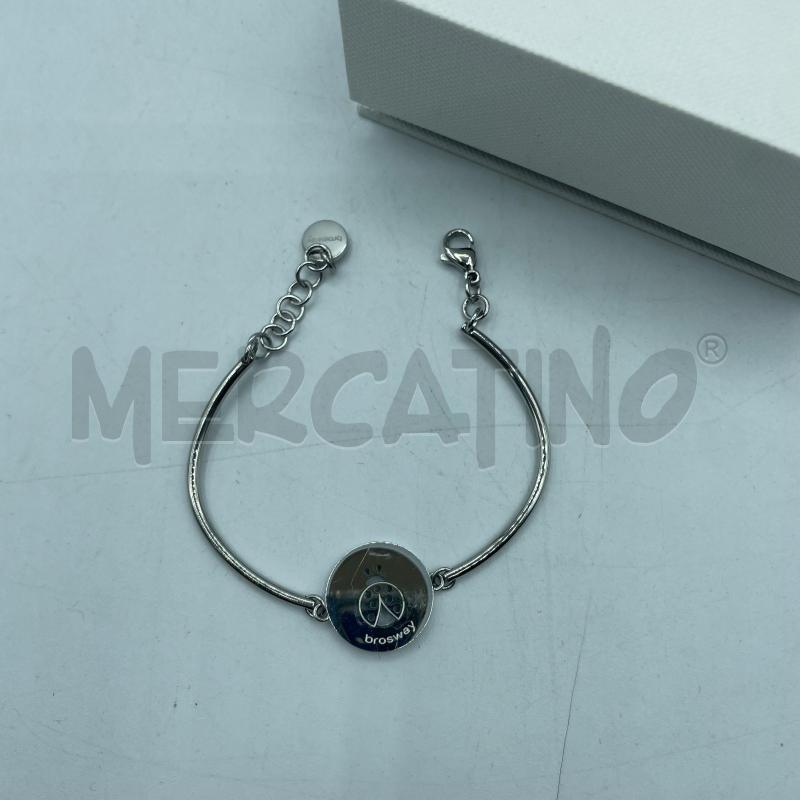BRACCIALE BROSWAY SEMI RIGIDO COCCINELLA  | Mercatino dell'Usato Colleferro 2