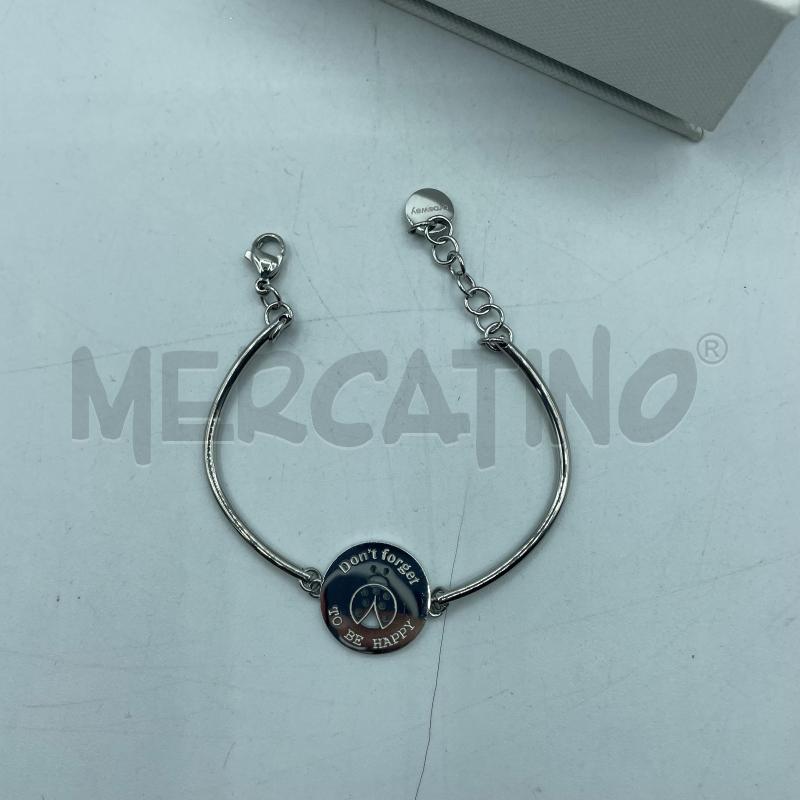 BRACCIALE BROSWAY SEMI RIGIDO COCCINELLA  | Mercatino dell'Usato Colleferro 3