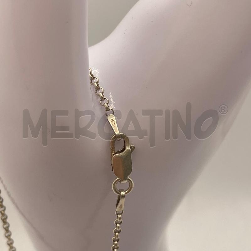 BRACCIALE CATENINA ARG925  | Mercatino dell'Usato Colleferro 3